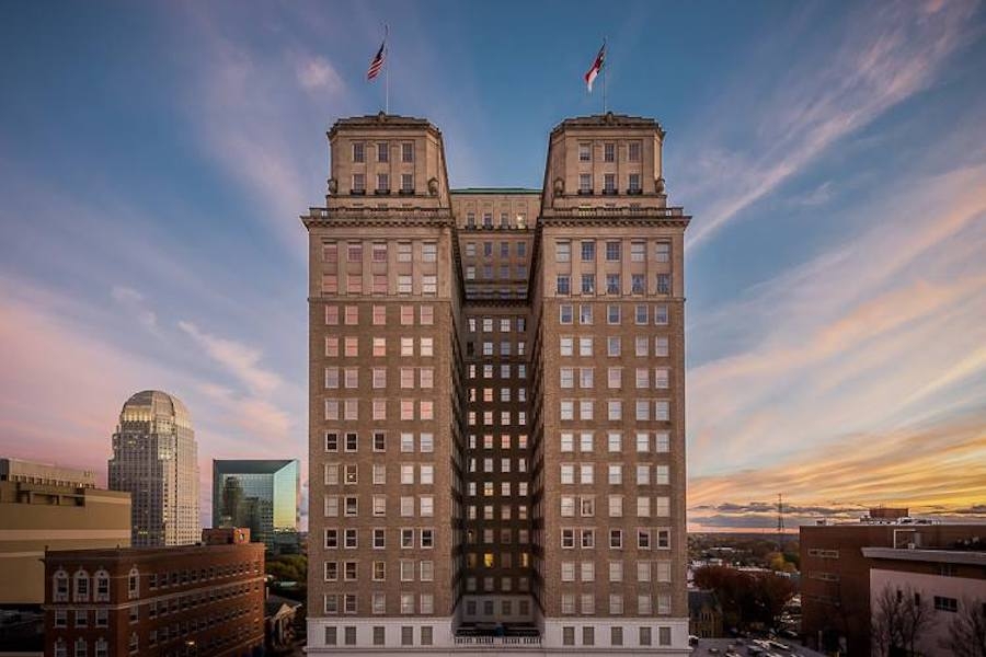 The Nissen Building PMC Property Group Apartments